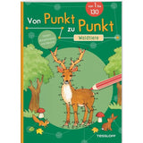 Tessloff Von Punkt zu Punkt. Waldtiere