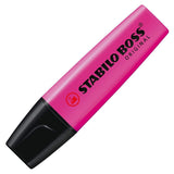 Textmarker - STABILO BOSS ORIGINAL - Einzelstift - lila