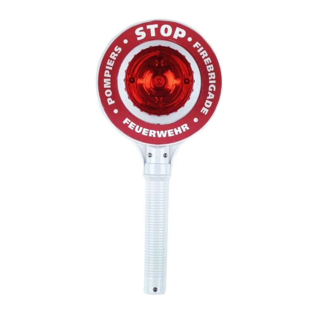 Theo Klein Feuerwehr-Kelle mit Blinklicht
