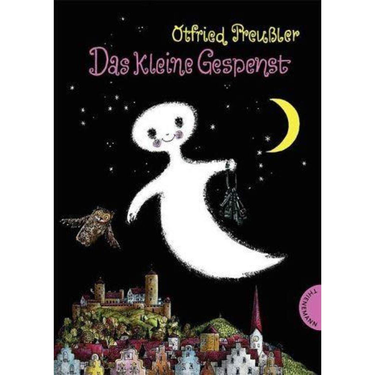 Thienemann Verlag Preußler Das kleine Gespenst