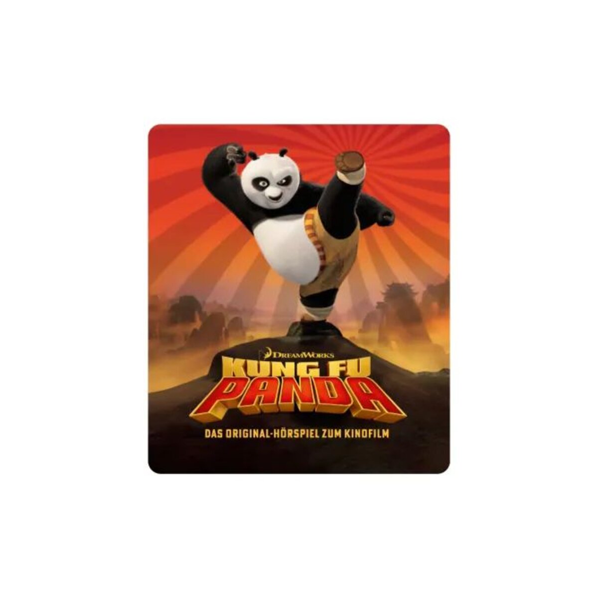 tonies® Hörfigur - Kung Fu Panda