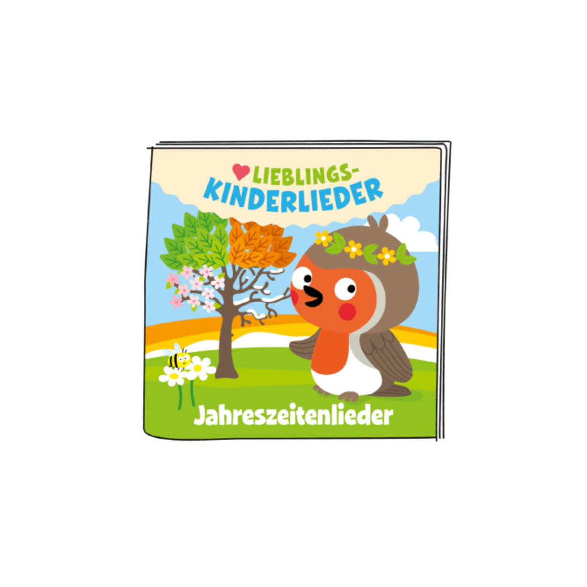 tonies® Hörfigur - Lieblings-Kinderlieder: Jahreszeitenlieder