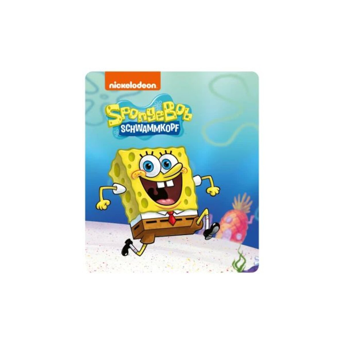 tonies® Hörfigur - Spongebob Schwammkopf: Der ferngesteuerte Fahrschüler und weitere Abenteuer