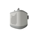 tonies® Toniebox 2 Starter Set Mondgrau mit Paw Patrol Tonie Chase und Play Set