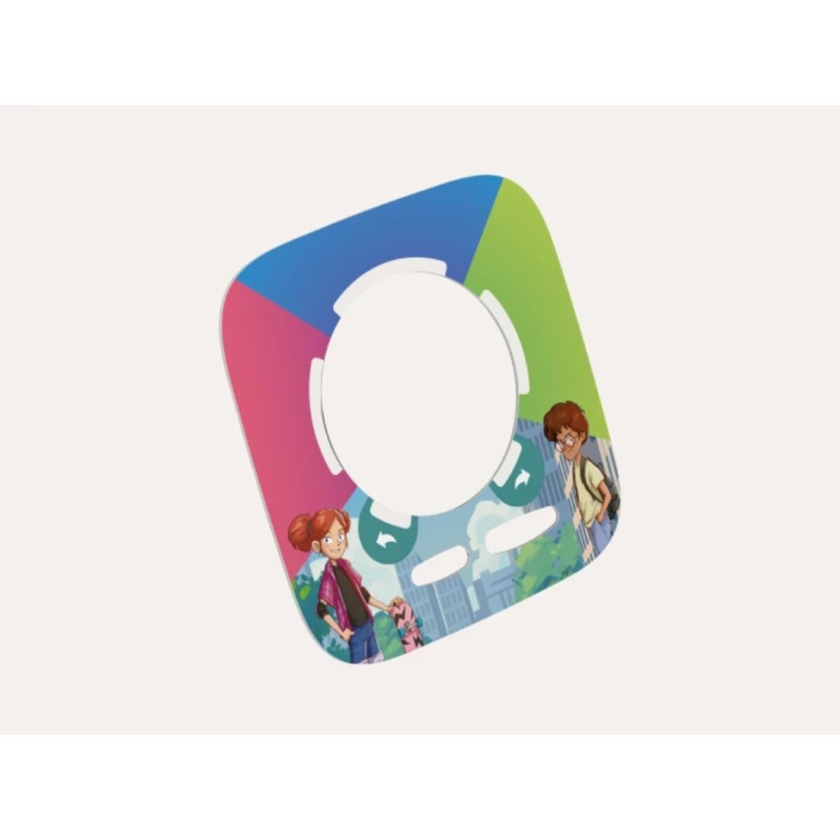 tonies® ToniePlay Das Detektiv-Duo: Der verschwundene Hund für Toniebox 2