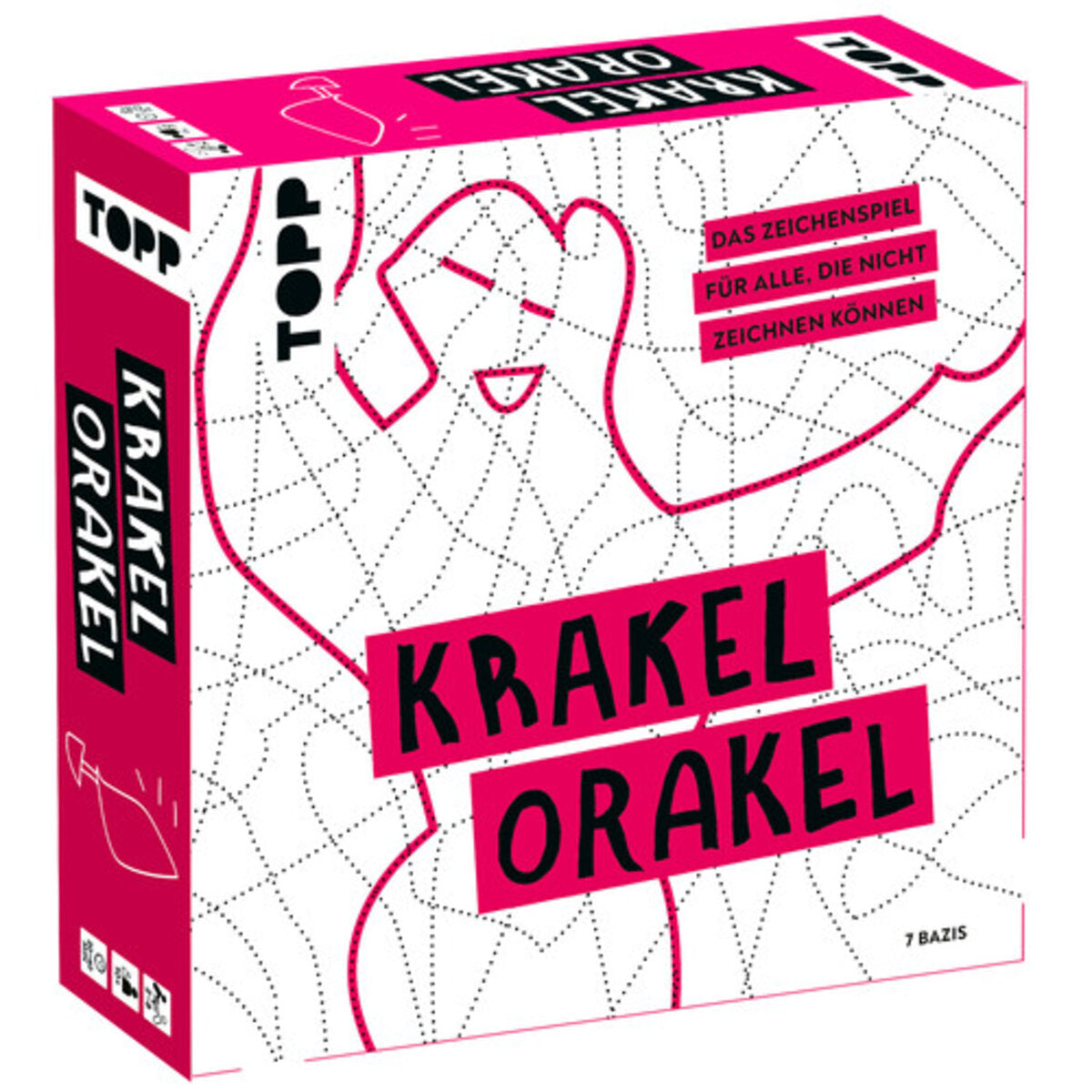 Topp Krakel Orakel