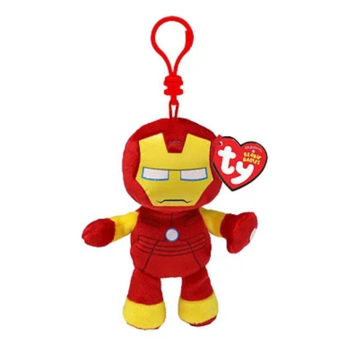 Ty Anhänger Iron Man Marvel
