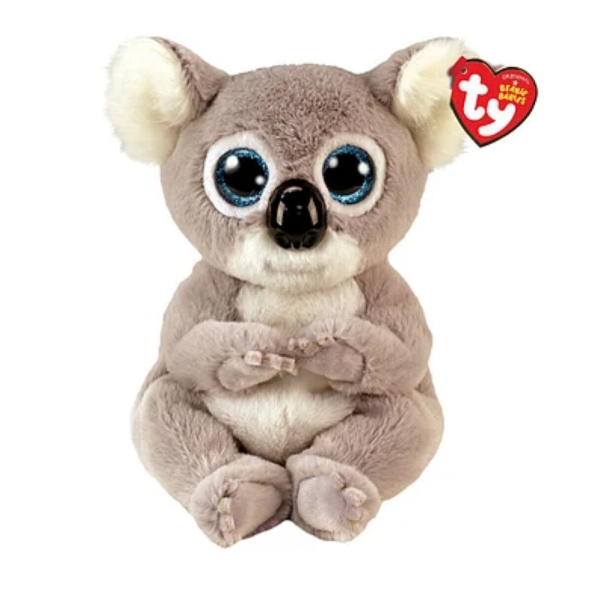 Ty Beanie Babies Bellies Koala Melly, 15 cm