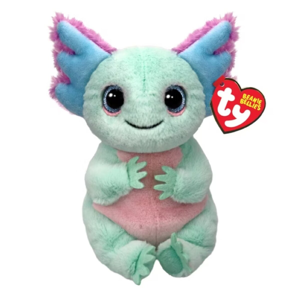 Ty Beanie Bellies Axolotl Alex 17 cm