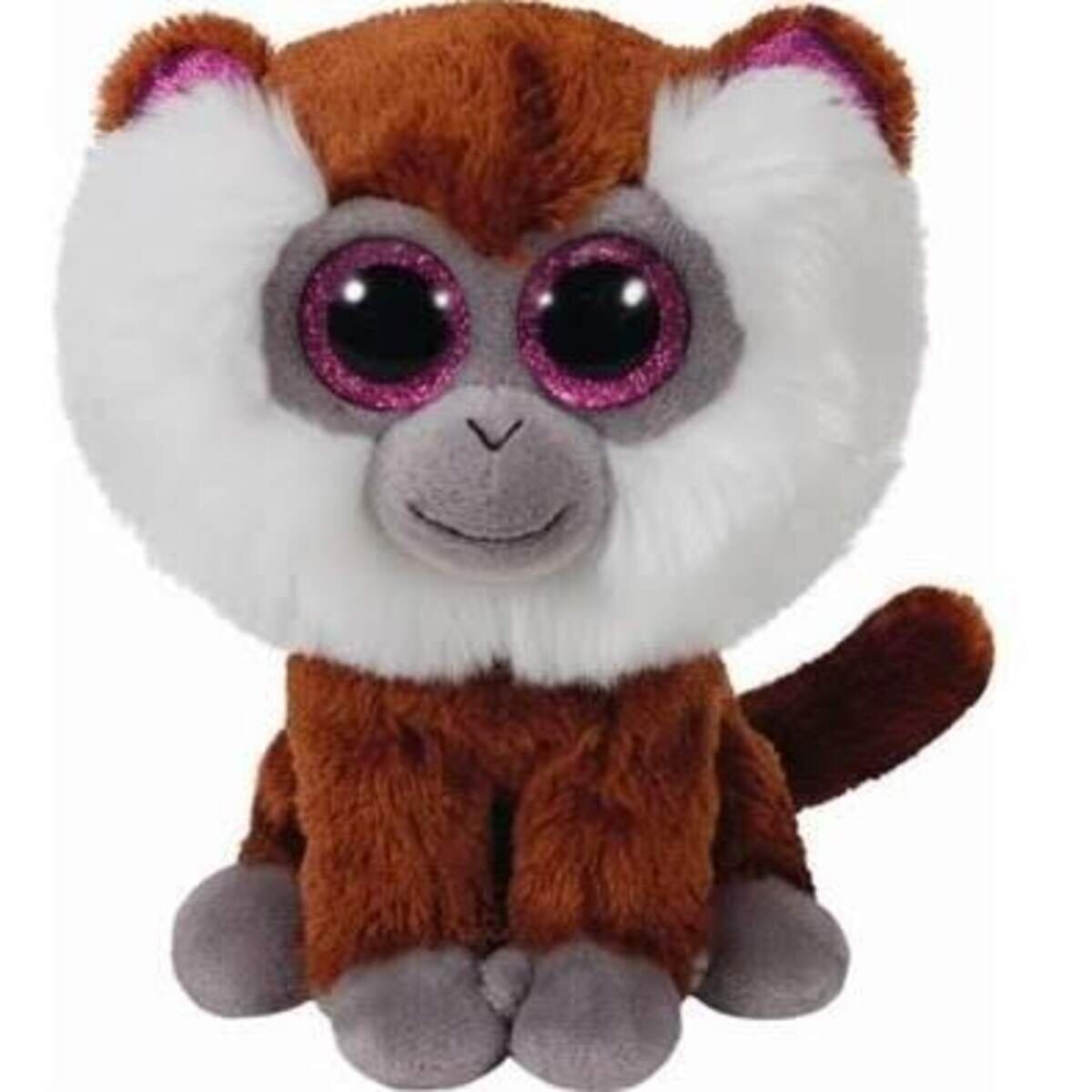 ty Beanie Boos Bartaffe Tamboo, 15 cm