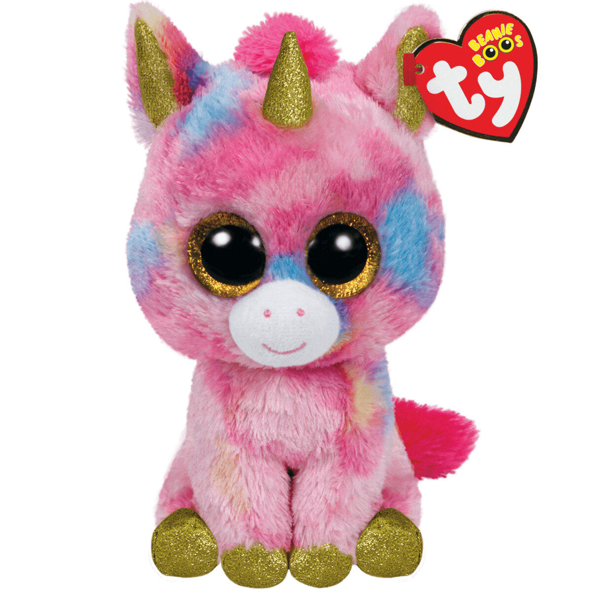 ty Beanie Boos Einhorn Fantasia, 33 cm