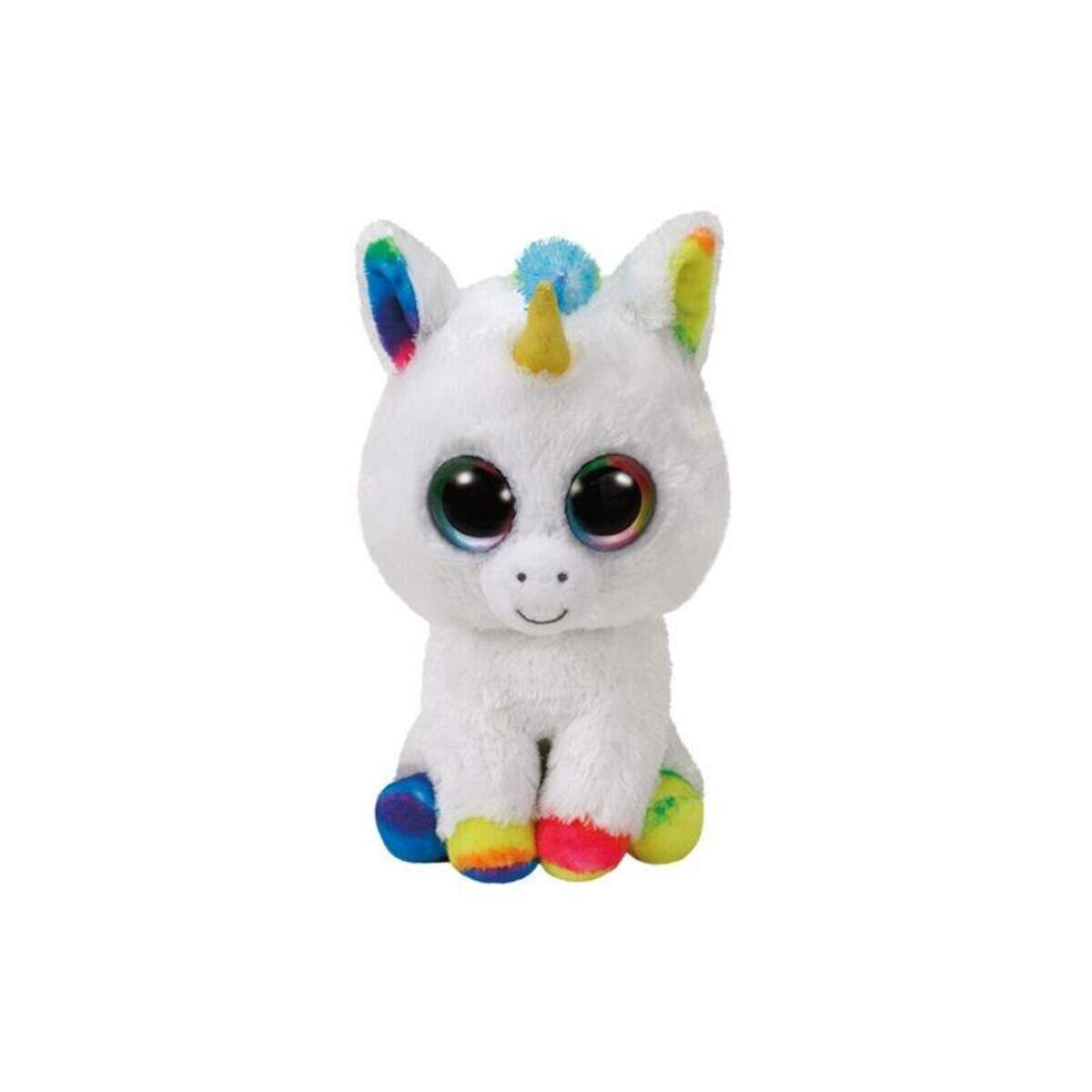 ty Beanie Boos Einhorn Pixy