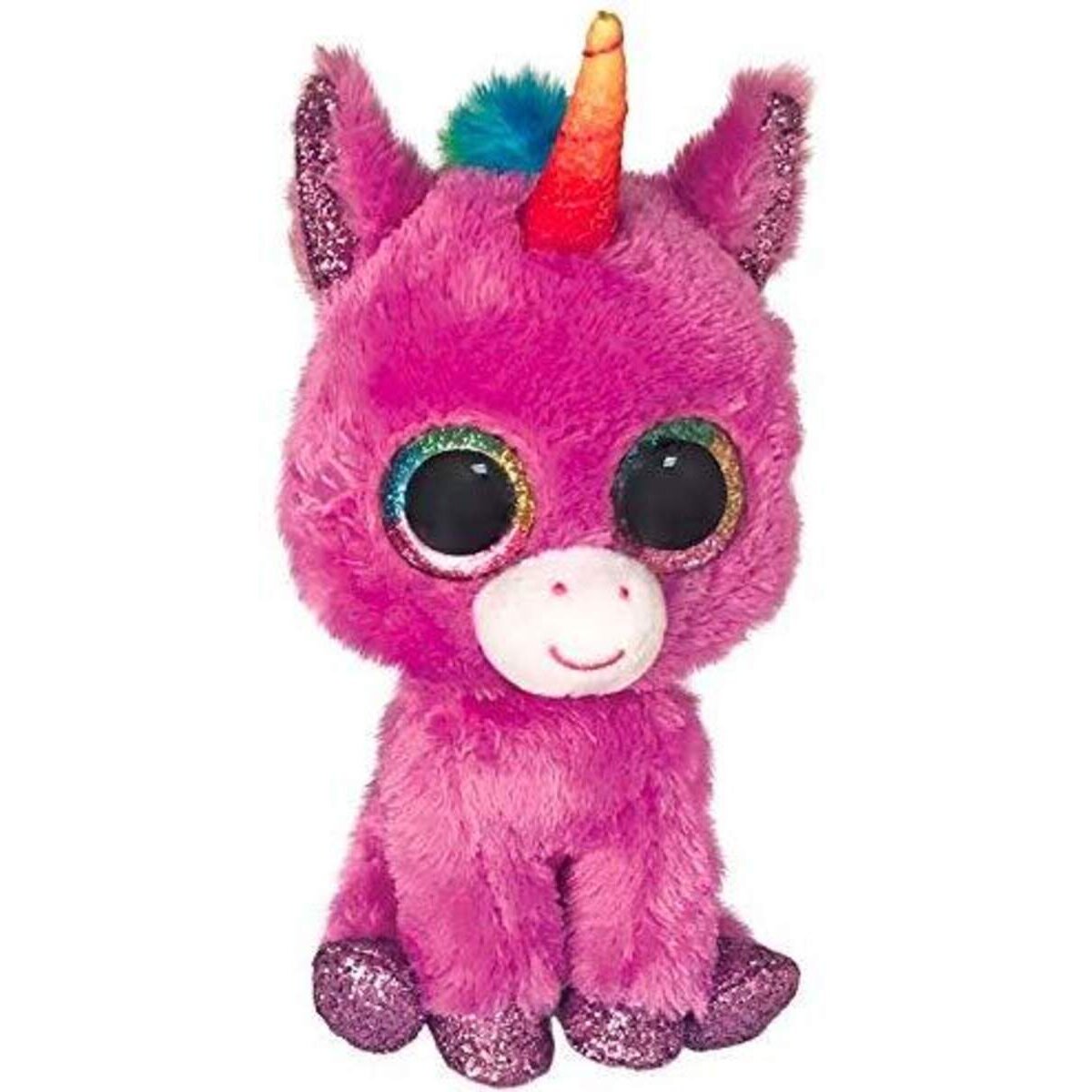 ty Beanie Boos Einhorn Rosette, 15cm