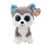 ty Beanie Boos Husky Slush, 15cm