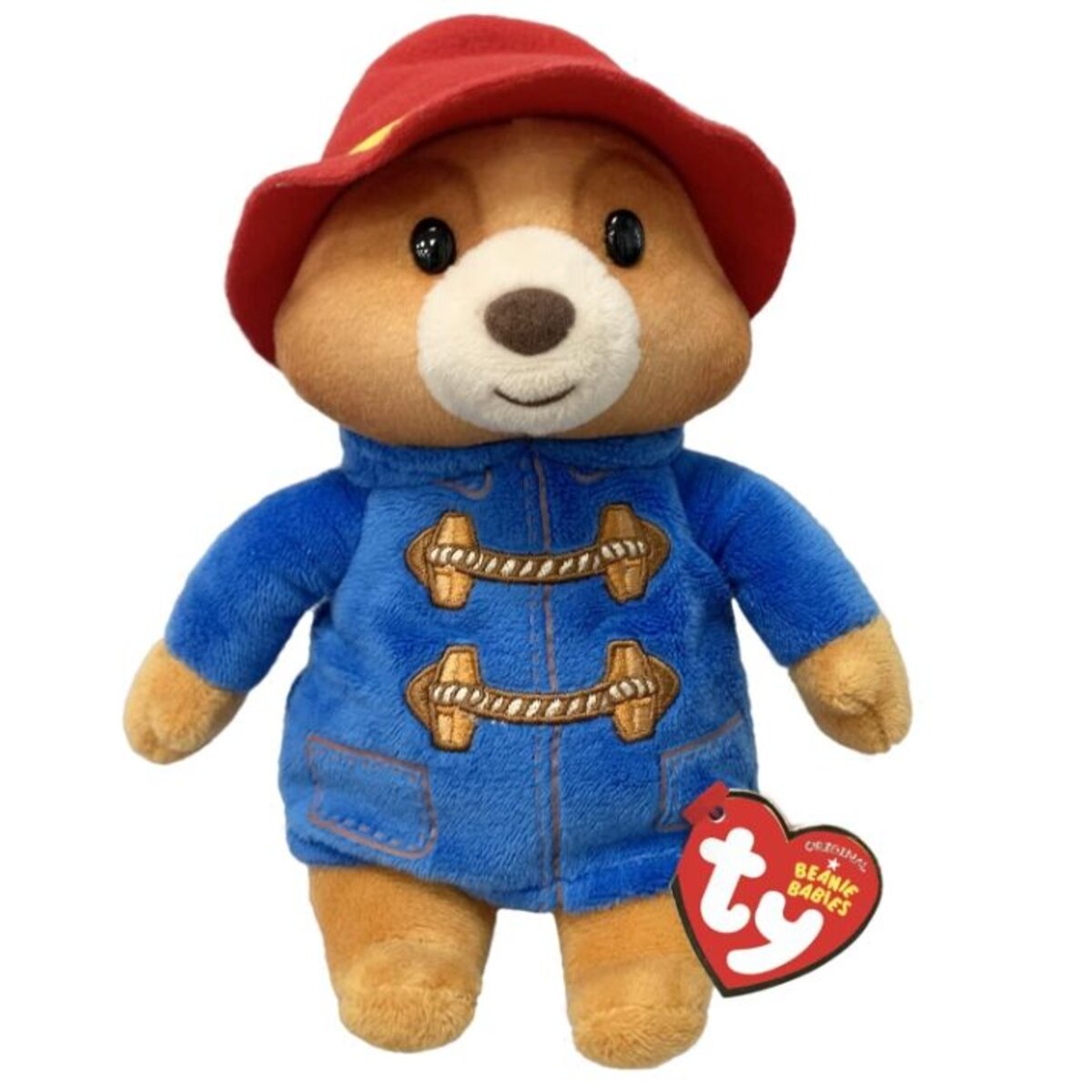 ty Beanie Boos Paddington Bär, 15 cm