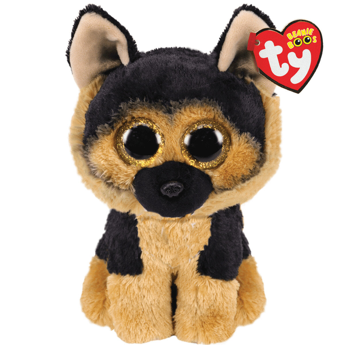 ty Beanie Boos Schäferhund Spirit, 15 cm