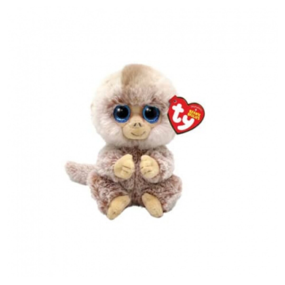 Ty Plüschfigur Monkey Stubby