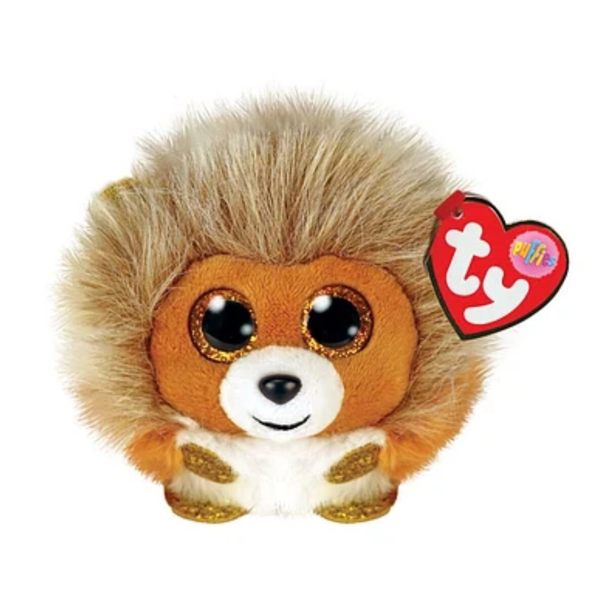 Ty Puffies Ceasar Tan Löwe 10 cm