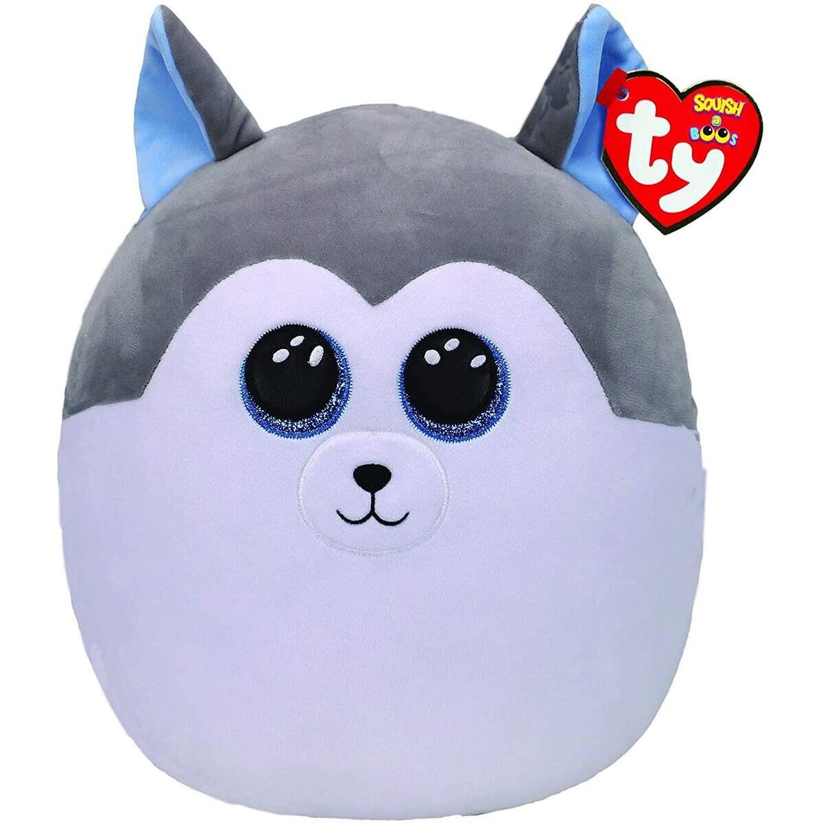 ty Squish-A-Boo Husky Slush Husky-Squish-A-Boo-14