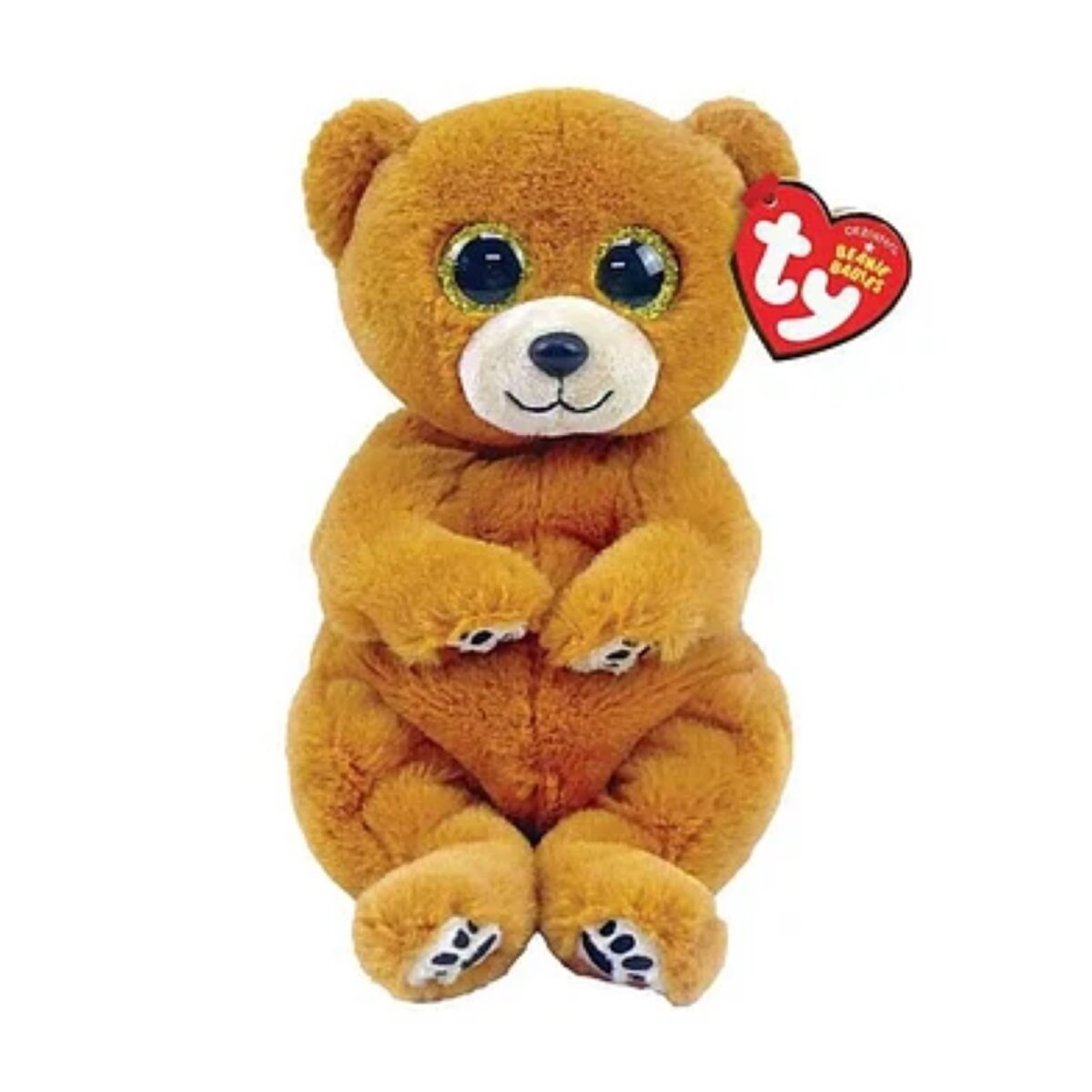 Ty Squishy Bellies Bär Duncan