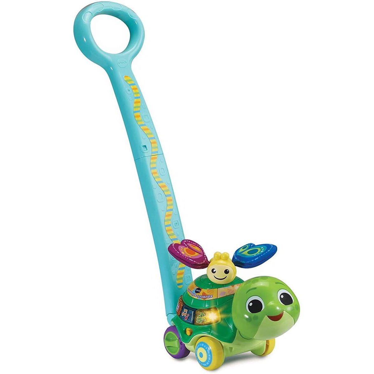 VTech 80-547607 Schiebespaß Schildkröte