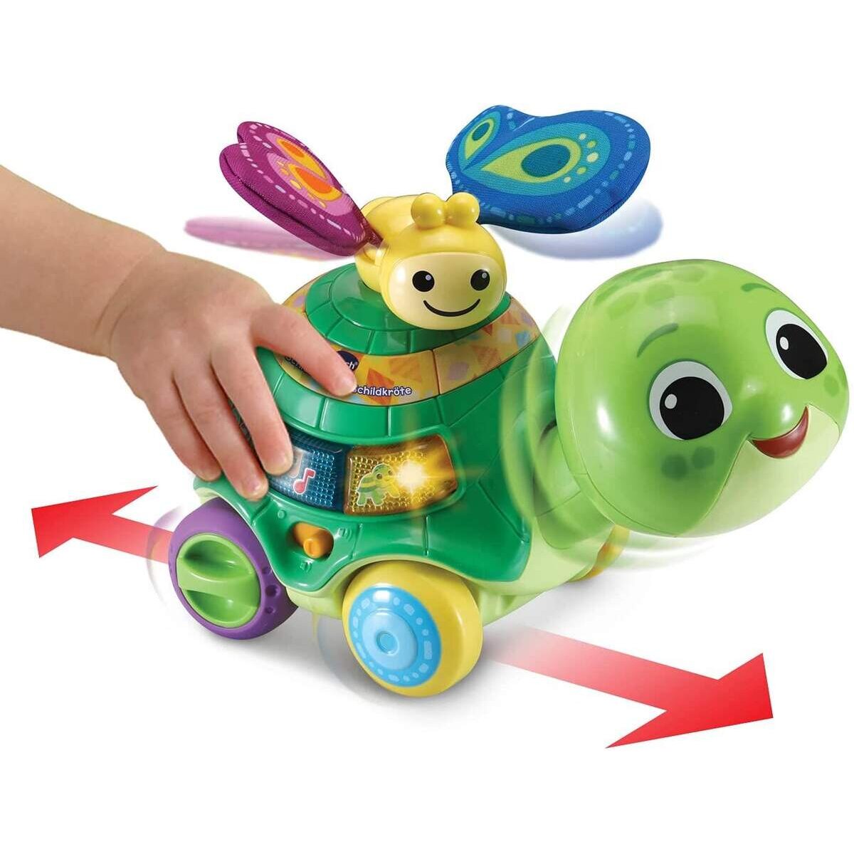 VTech 80-547607 Schiebespaß Schildkröte