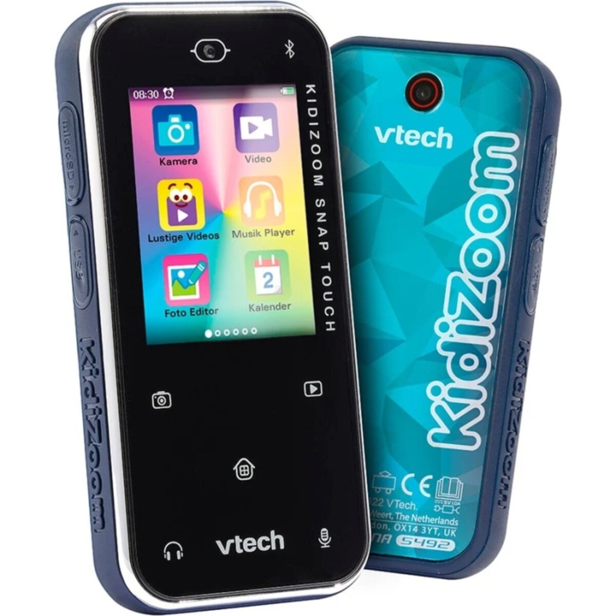 VTech Kidi Zoom Snap Touch Sommerbundle Digitalkamera