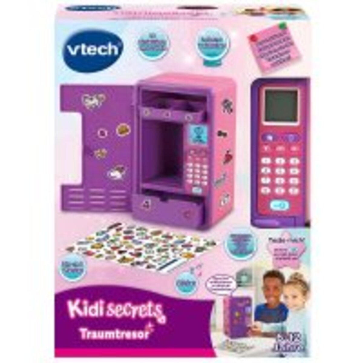VTech Kidisecrets Traumtresor