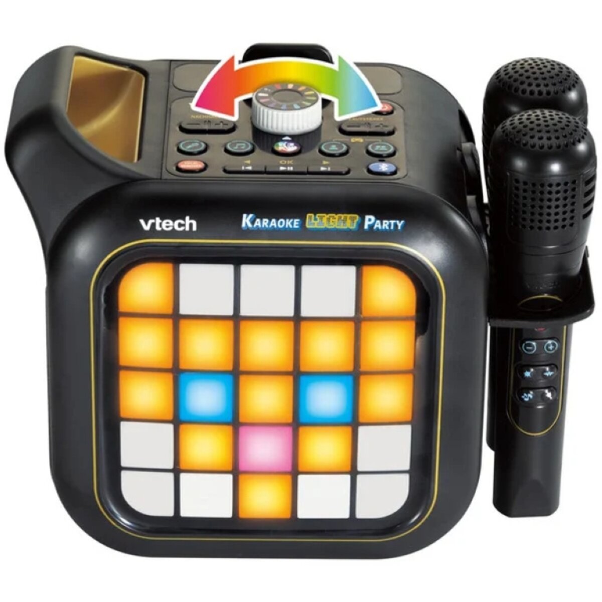 VTech Kiditronics Karaoke Light Party, Musikspielzeug