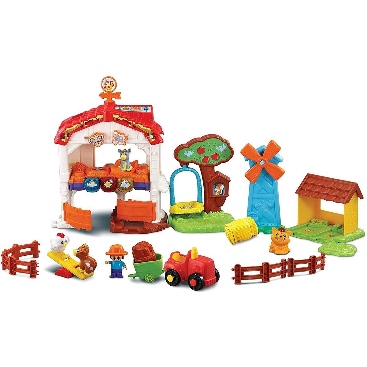 VTech Lustiger Bauernhof, TipTap Baby Tiere