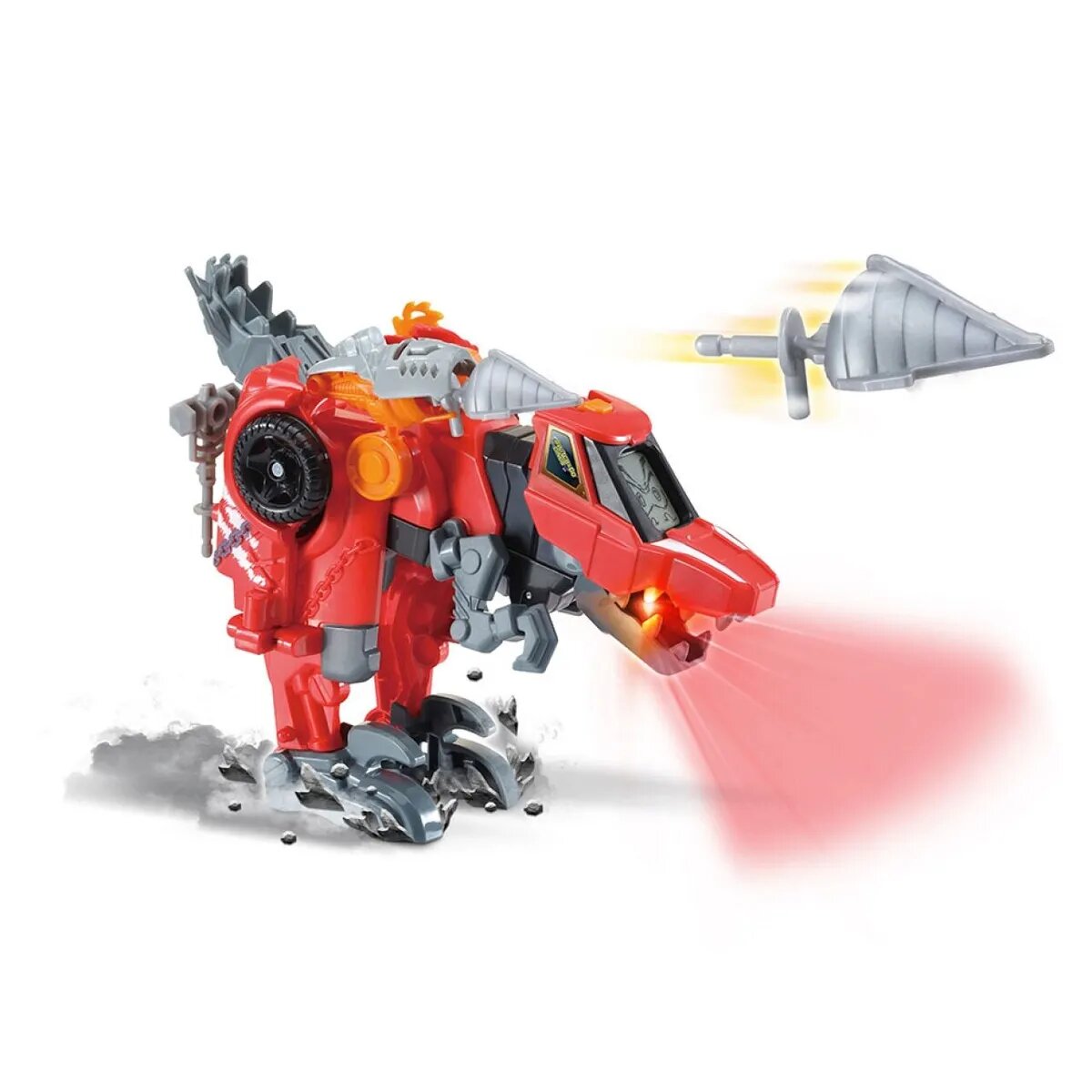 VTech Switch & Go Dinos Fighter Velociraptor batteriebetrieben