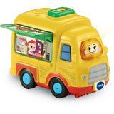 VTech Tut Tut Baby Flitzer Pizzawagen 3 gesungene Lieder 6 Melodien batteriebetrieben