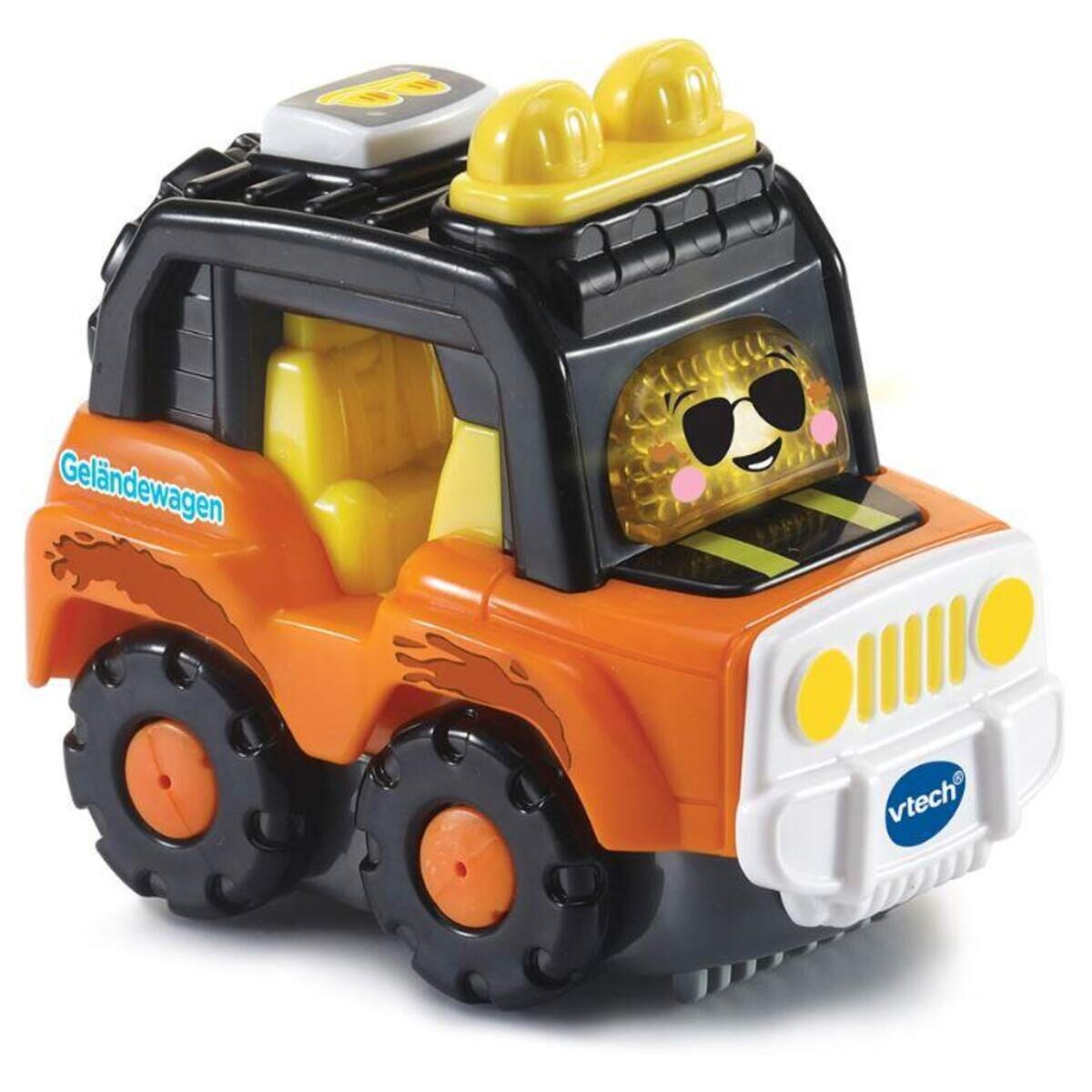 VTech Tut Tut Baby Flitzer Geländewagen