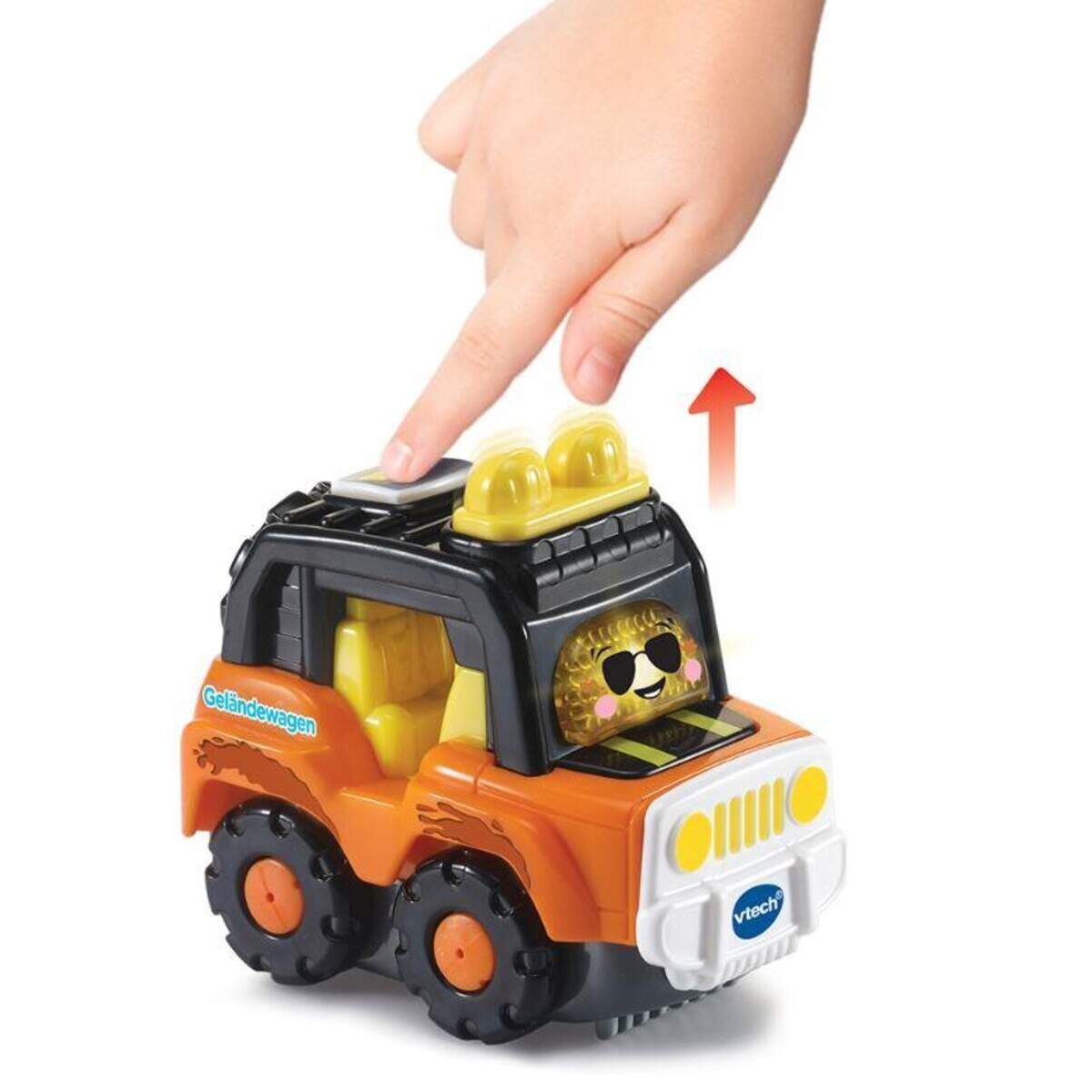 VTech Tut Tut Baby Flitzer Geländewagen