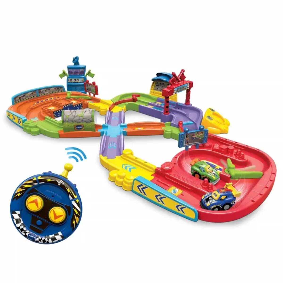 VTech Tut tut Baby Flitzer - RC Autorennbahn