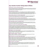Warmies® Wärmestofftier Mini Bär mit herausnehmbarer Lavendelfüllung