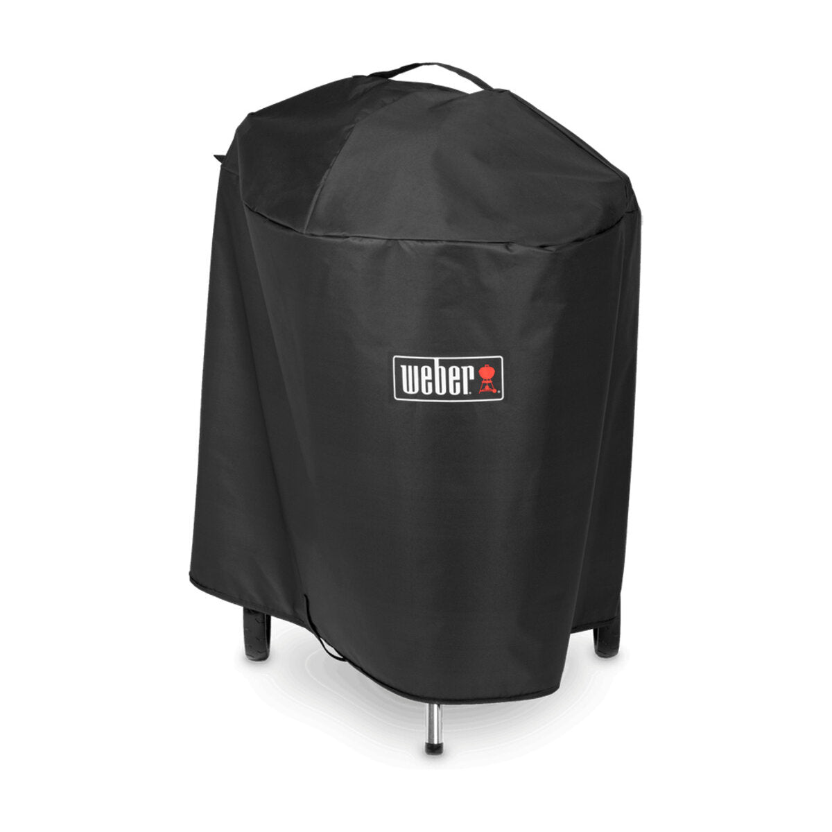 Weber Premium-Abdeckhaube für Holzkohlegrills  mit einem Durchmesser von 57 cm