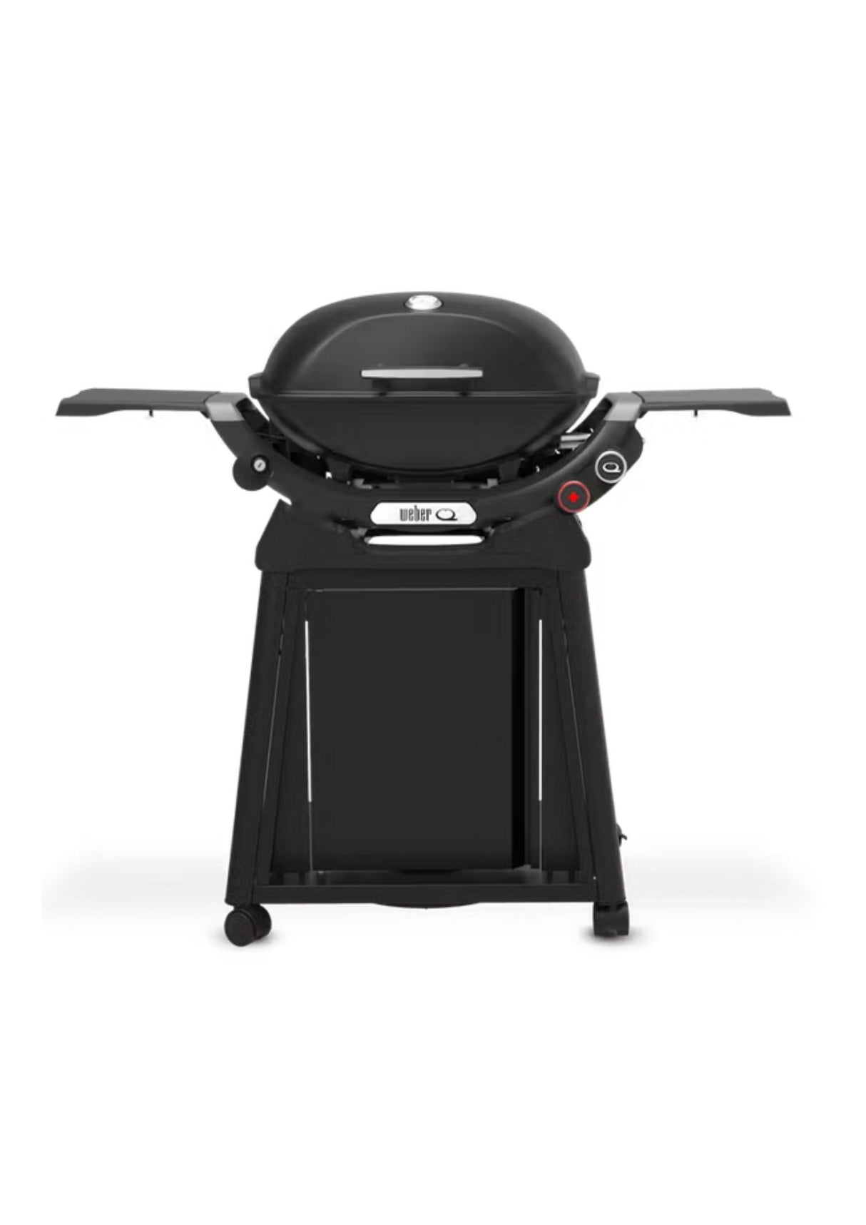 Weber Q 2800N+ Gasgrill mit Premium-Rollwagen (1501124)
