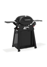 Weber Q 2800N+ Gasgrill mit Premium-Rollwagen (1501124)