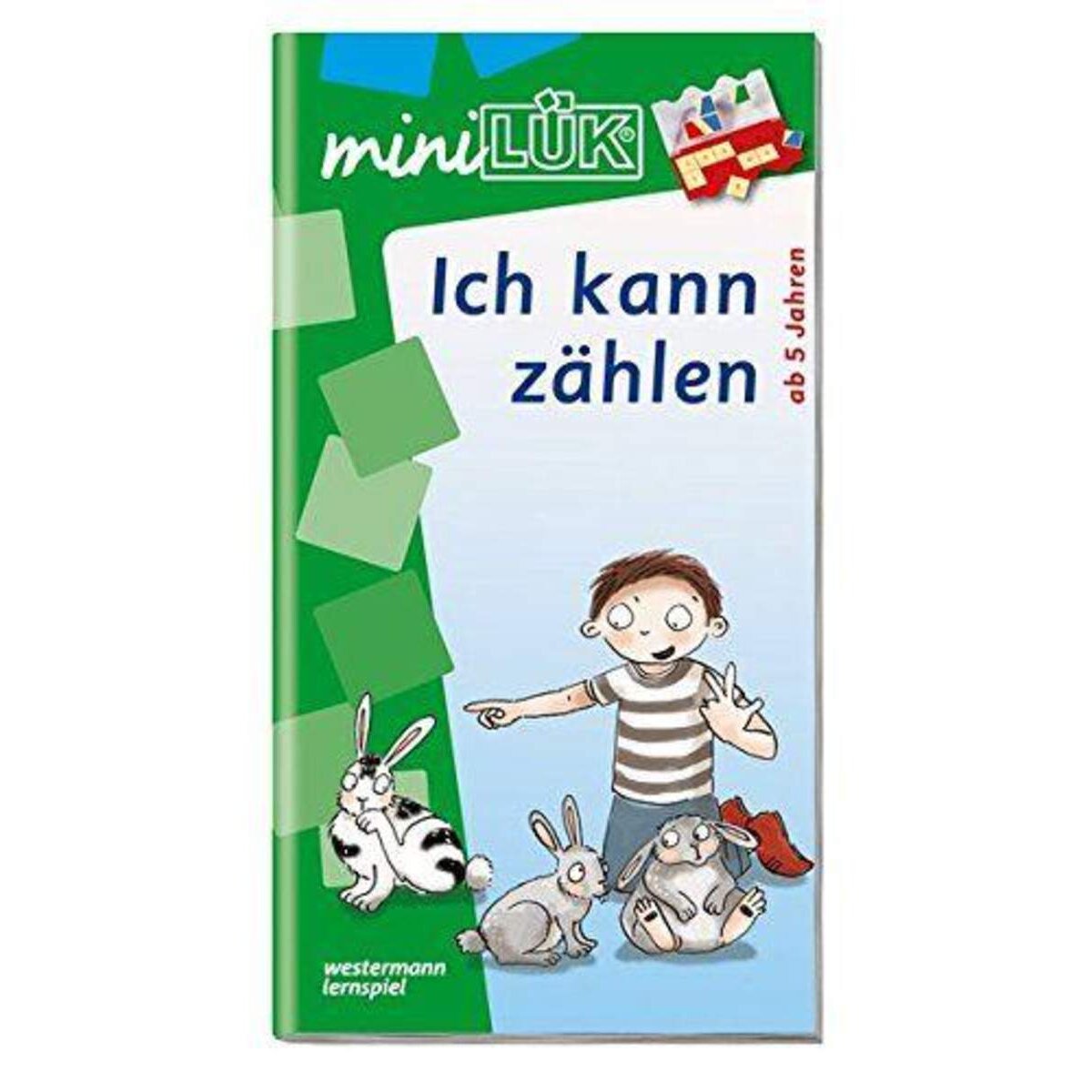 Westermann mini LÜK Ich kann zählen
