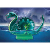 PLAYMOBIL® 71830 Wikinger mit Seeungeheuer