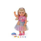 Zapf Baby Born carla 43 cm