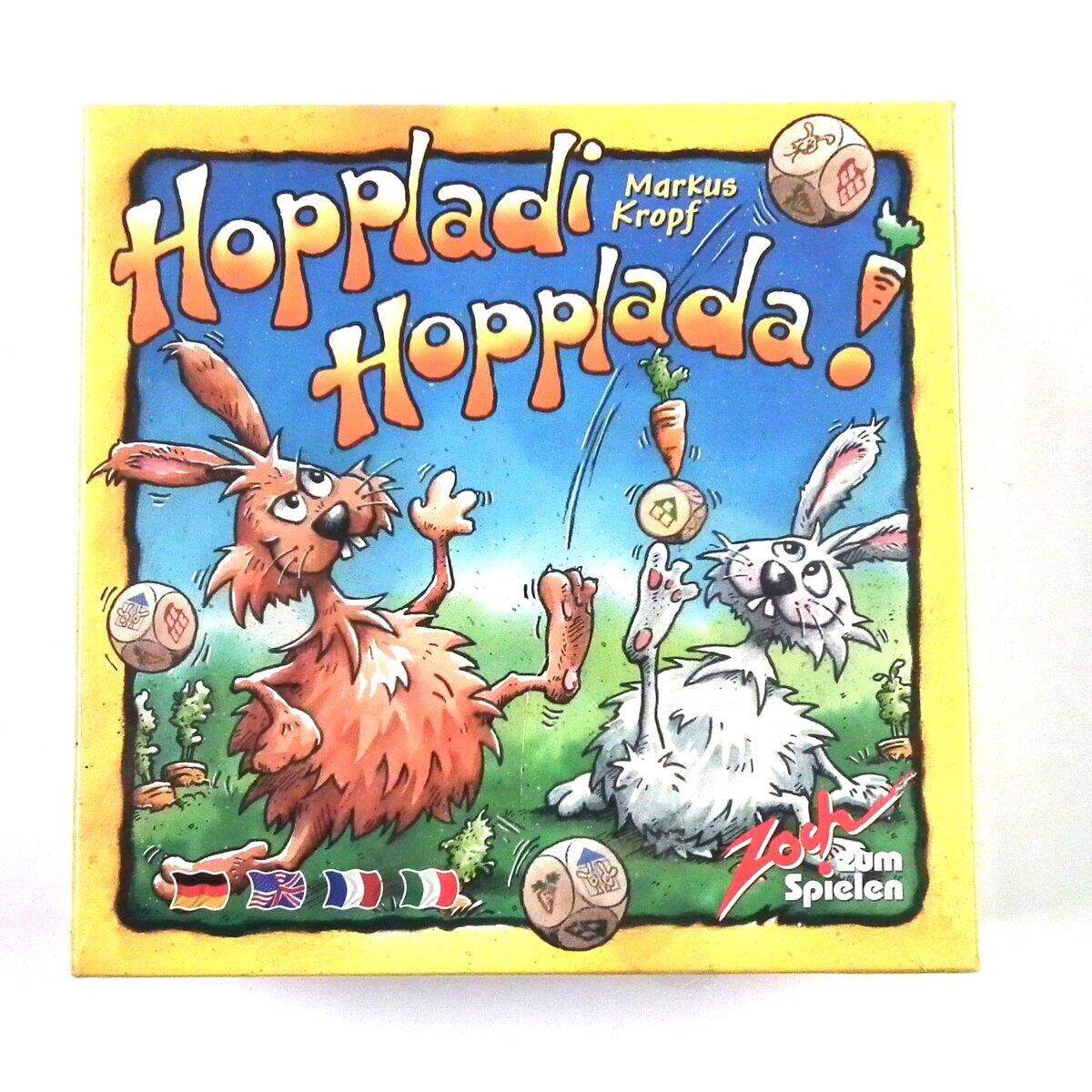 Zoch Hoppladi Hopplada