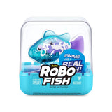 Zuru Robo Alive Robo Fish Serie 3, 1 Stück, 6-fach sortiert