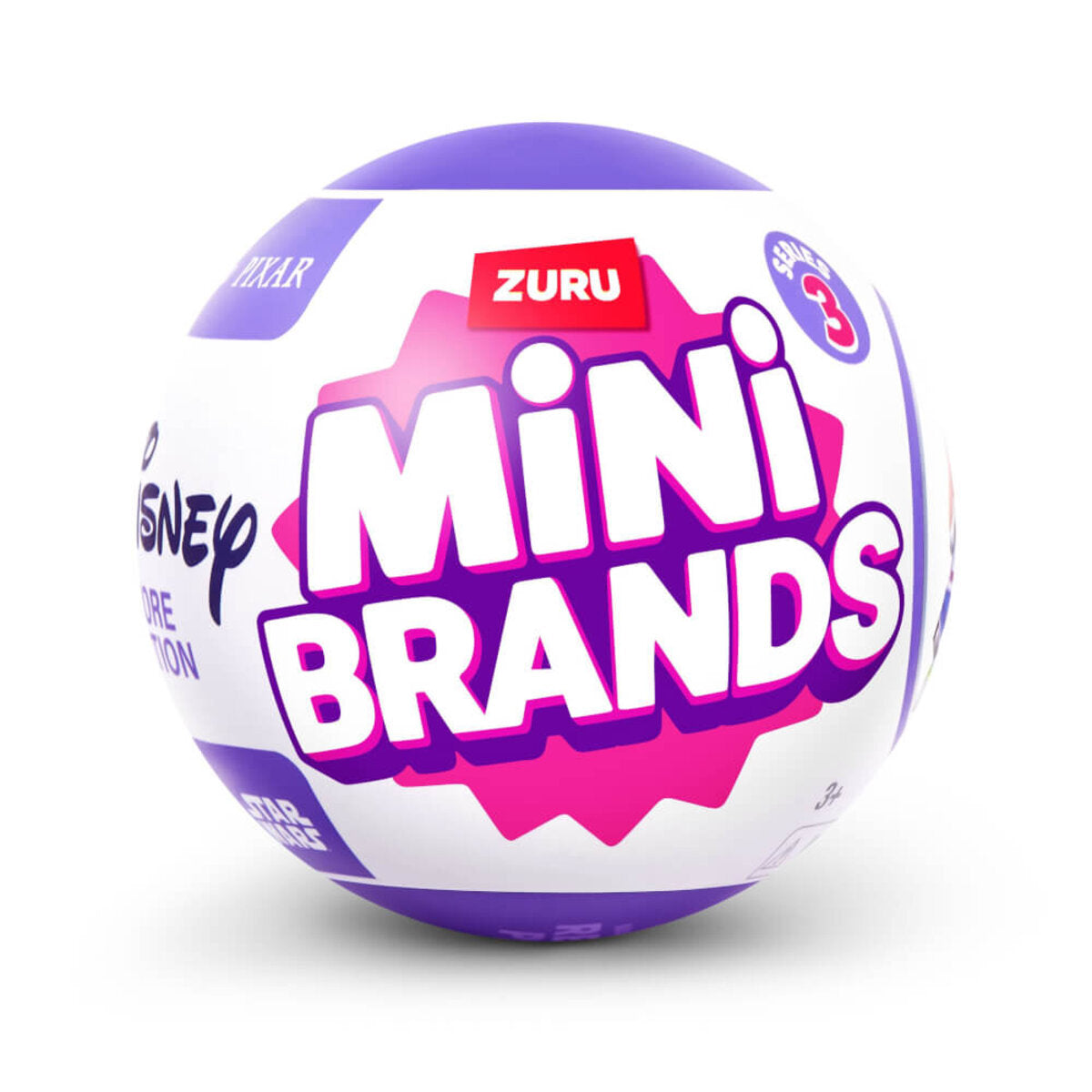 Zuru Sammelfigur Mini Brands Disney Store Serie 3, 1 Stück; sortiert