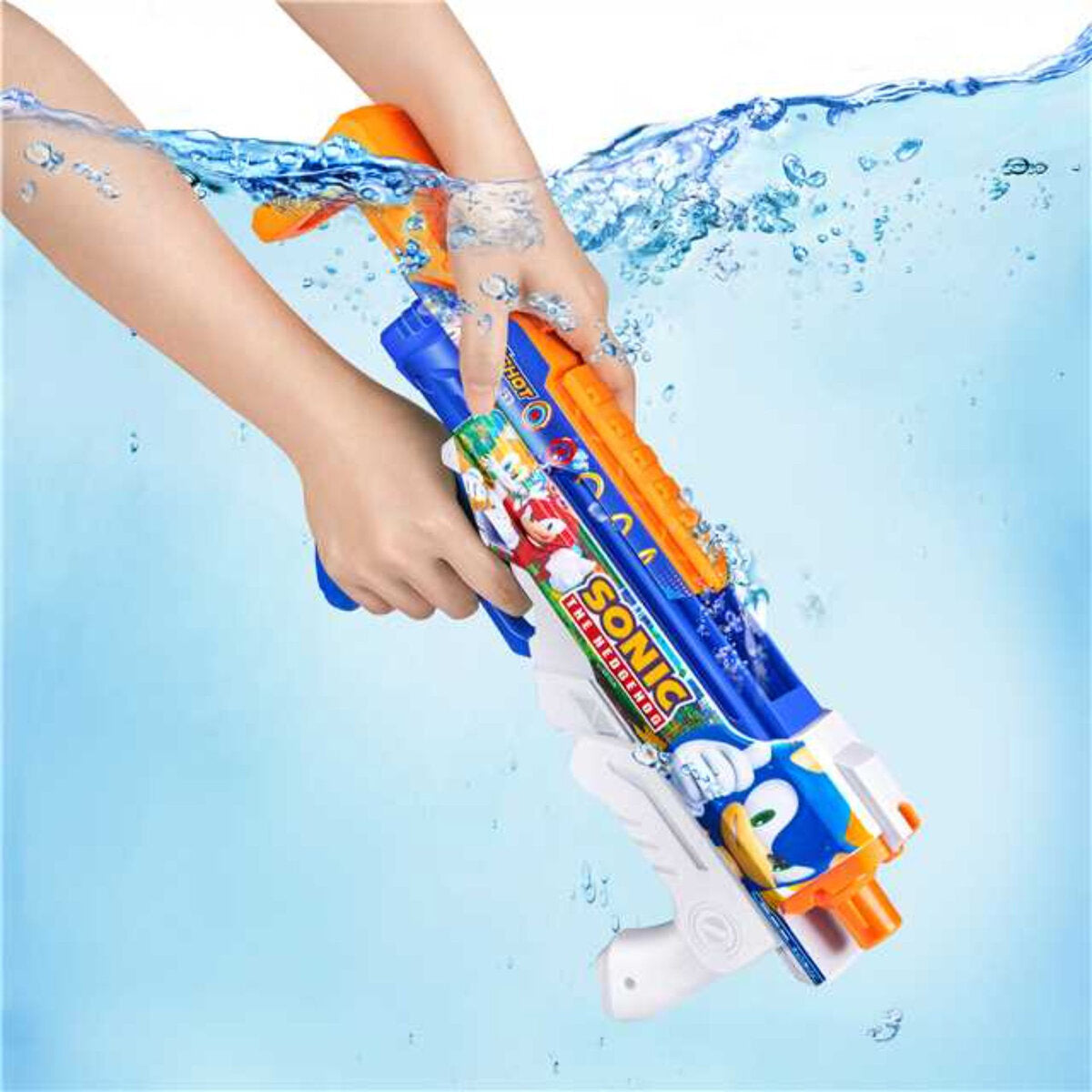 Zuru X-Shot Skins Sonic the Hedgehog