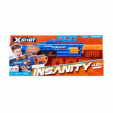 Zuru XSHOT Insanity Blaster Berzerko mit Darts