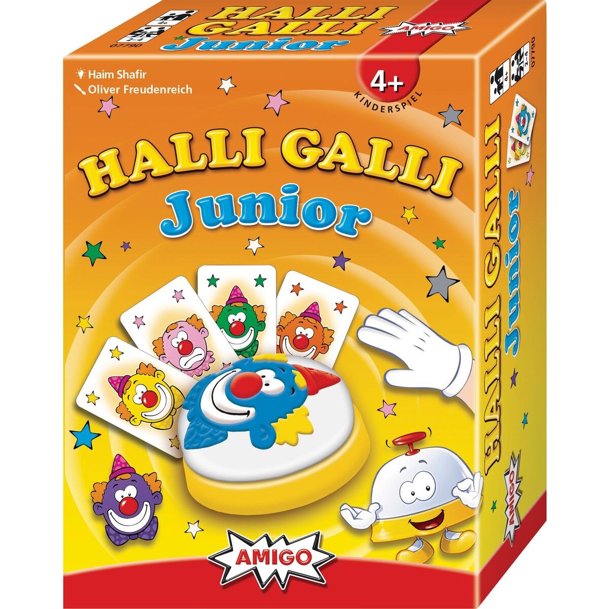 AMIGO Halli Galli Junior