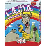 AMIGO LAMA Nimms Lässig