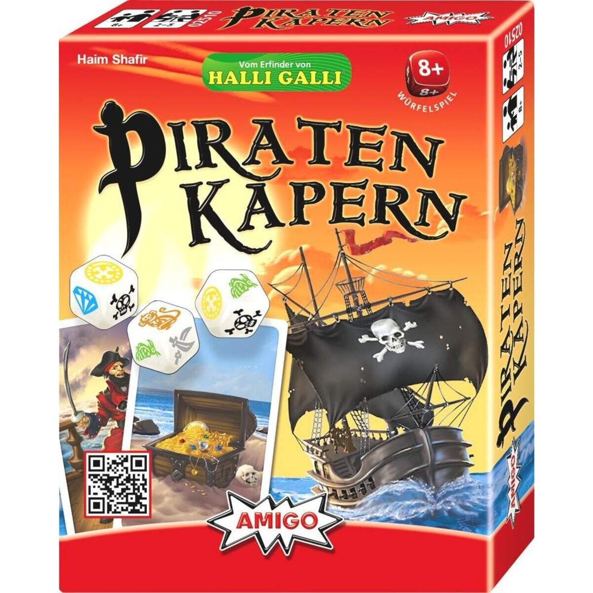 AMIGO Piraten Kapern